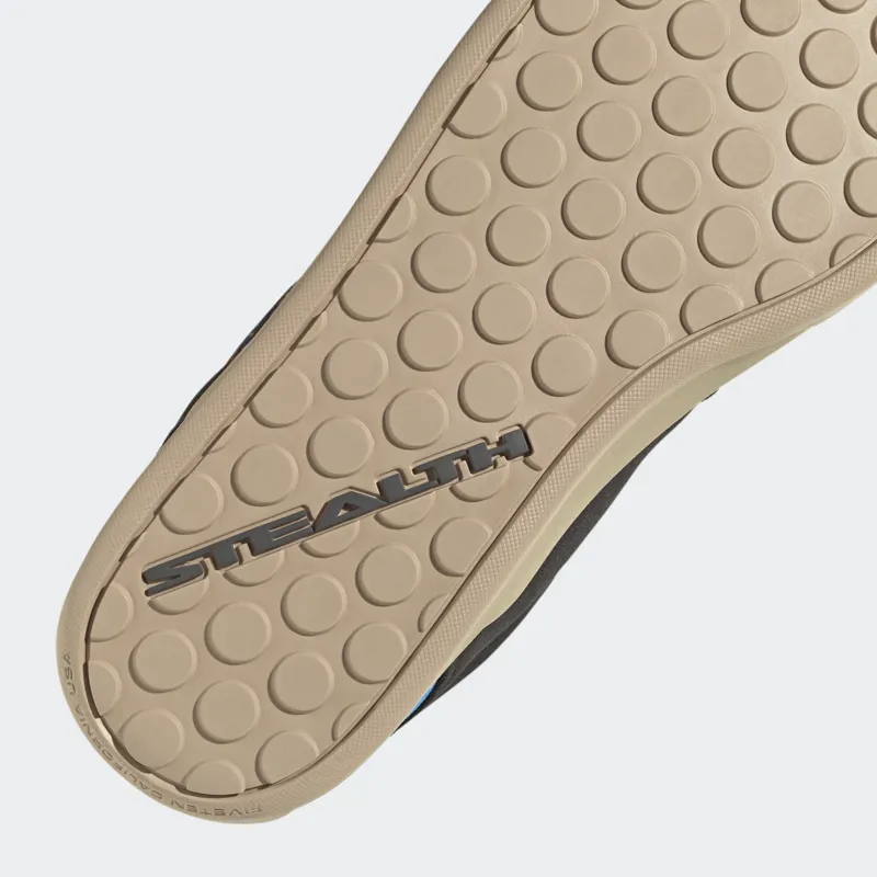 Five Ten Freerider Pro Canvas Flat MTB Shoes in UK8 ONLY Black-7